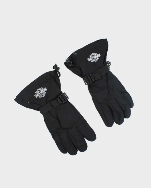 Harley Davidson Motorbike Gloves - L sold by Rokit