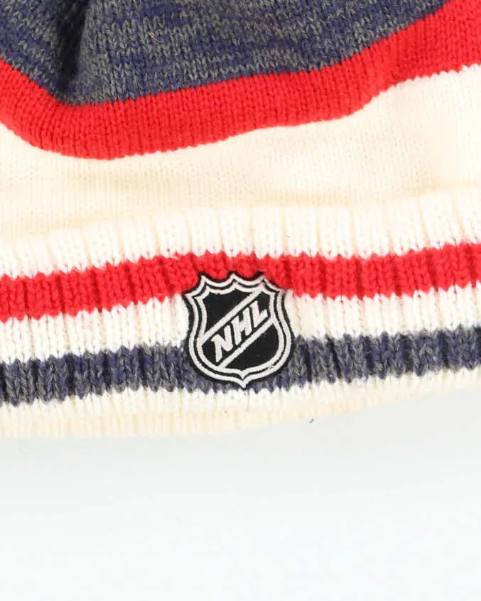 NHL Reebok Montreal Canada Hockey Beanie sold by Rokit product image thumbnail 4