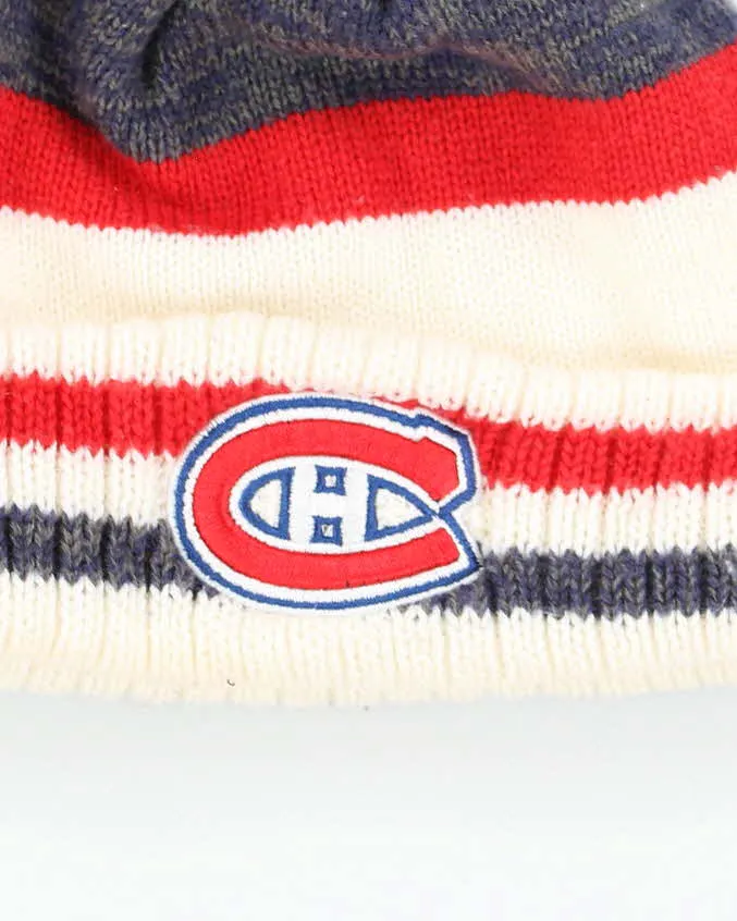 NHL Reebok Montreal Canada Hockey Beanie sold by Rokit product image thumbnail 3
