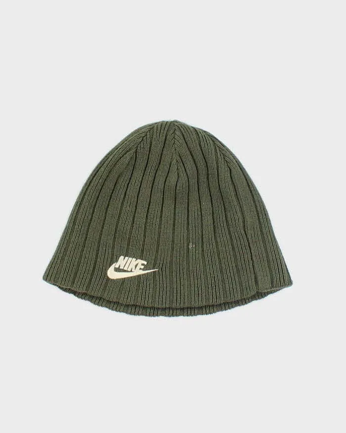 Vintage 2000's Nike Small Logo Reversible Beanie - OS sold by Rokit product image thumbnail 4