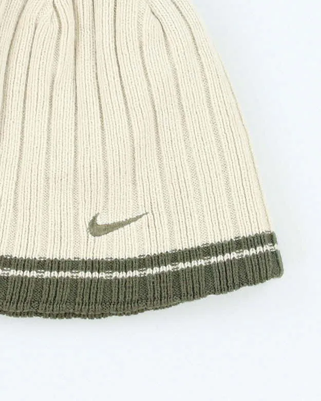 Vintage 2000's Nike Small Logo Reversible Beanie - OS sold by Rokit product image thumbnail 3