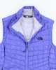 Vintage Y2K The North Face Lightweight Puffer Gilet - L sold by Rokit