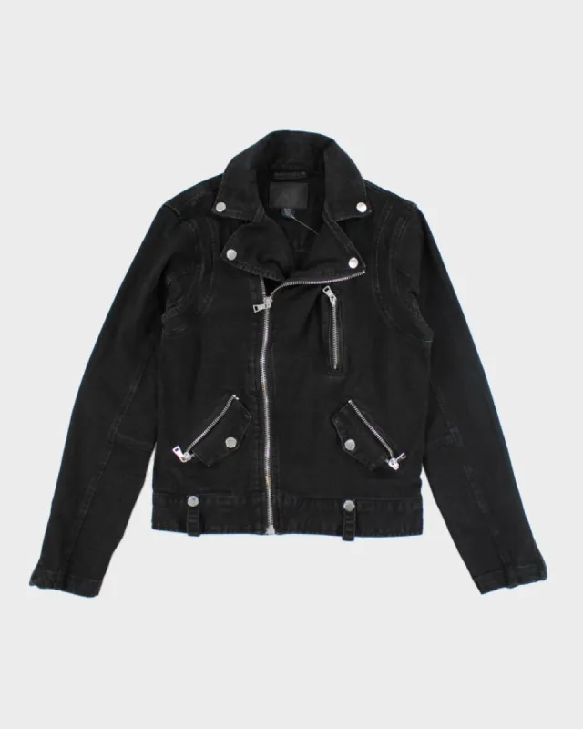 Y2k 00s Guess Denim Jacket - XS sold by Rokit