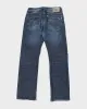 Vintage Y2K Buffalo Relaxed Fit Blue Dark Wash Denim Jeans - W30 L32 sold by Rokit