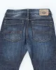 Vintage Y2K Buffalo Relaxed Fit Blue Dark Wash Denim Jeans - W30 L32 sold by Rokit