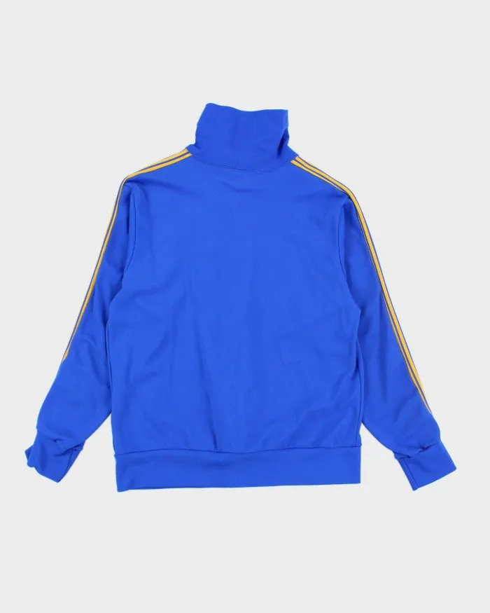 Vintage 90's Topher Striped Sleeve Track Jacket - L sold by Rokit product image thumbnail 2