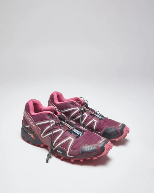 Salomon Speed cross 3 Trainers - UK8.5 made by Salomon