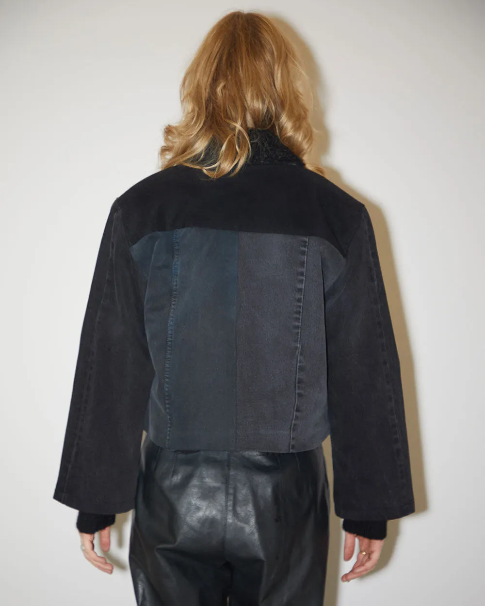 Rokit Originals Lexi Rework Jacket sold by Rokit product image thumbnail 4