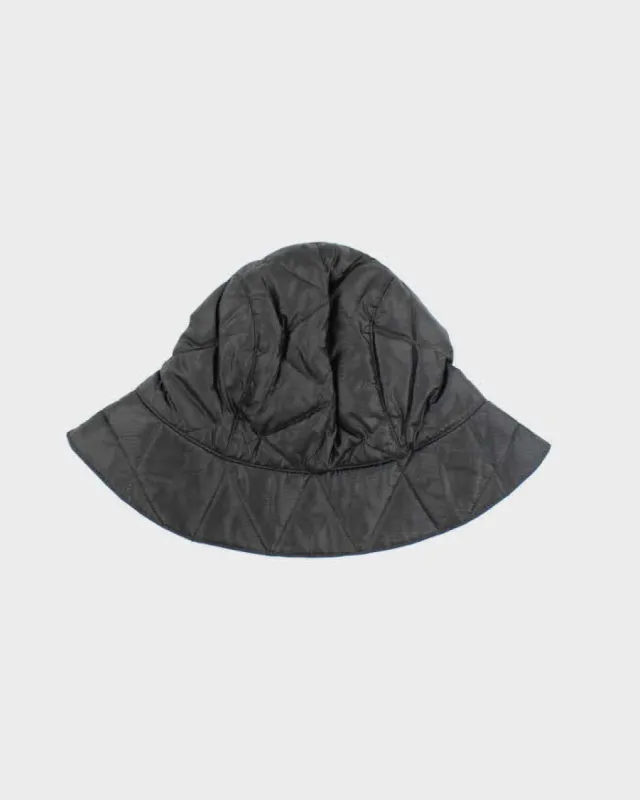 Vintage Eddie Bauer Puffer Bucket Hat - OS sold by Rokit