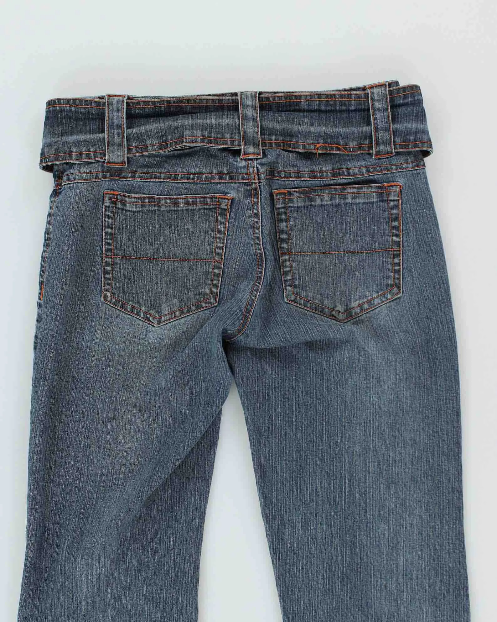 Y2k 00s Platoon Jeans - W28 L34 sold by Rokit product image thumbnail 4