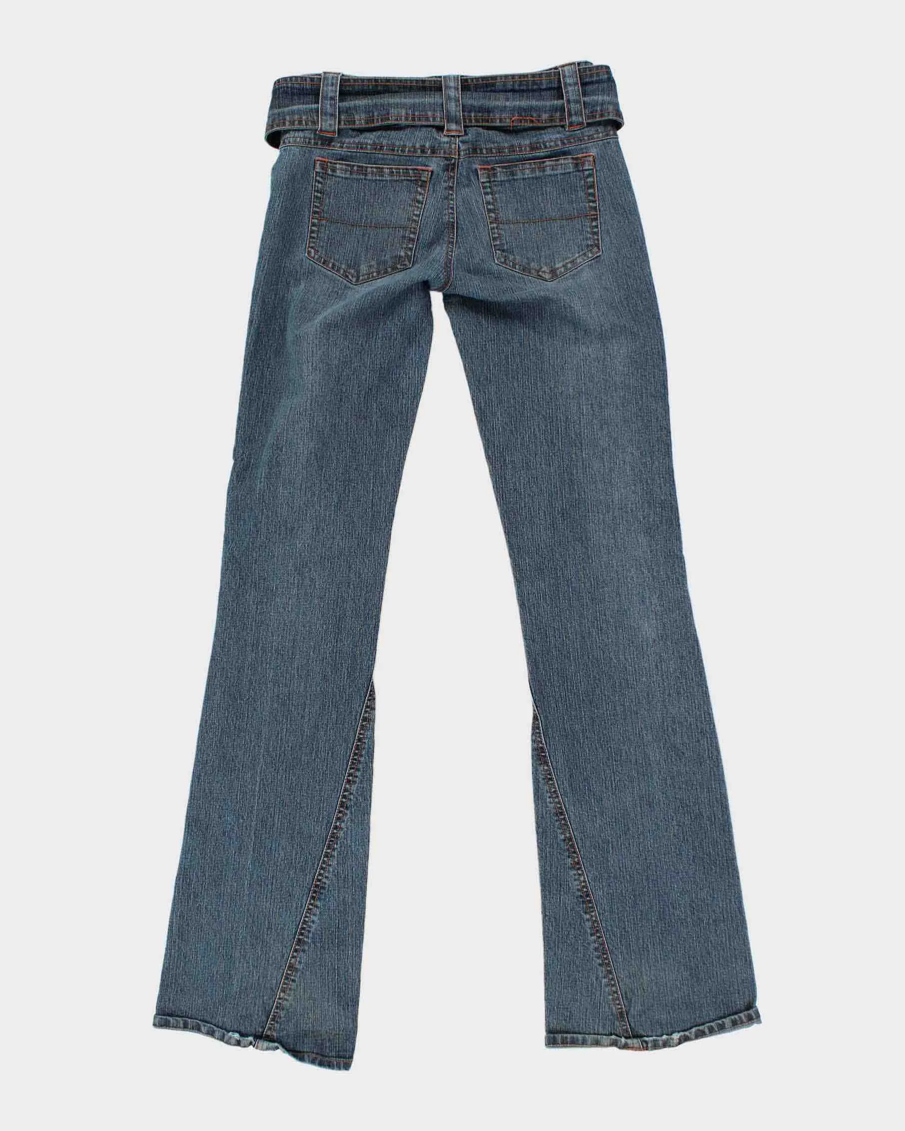 Y2k 00s Platoon Jeans - W28 L34 sold by Rokit product image thumbnail 2