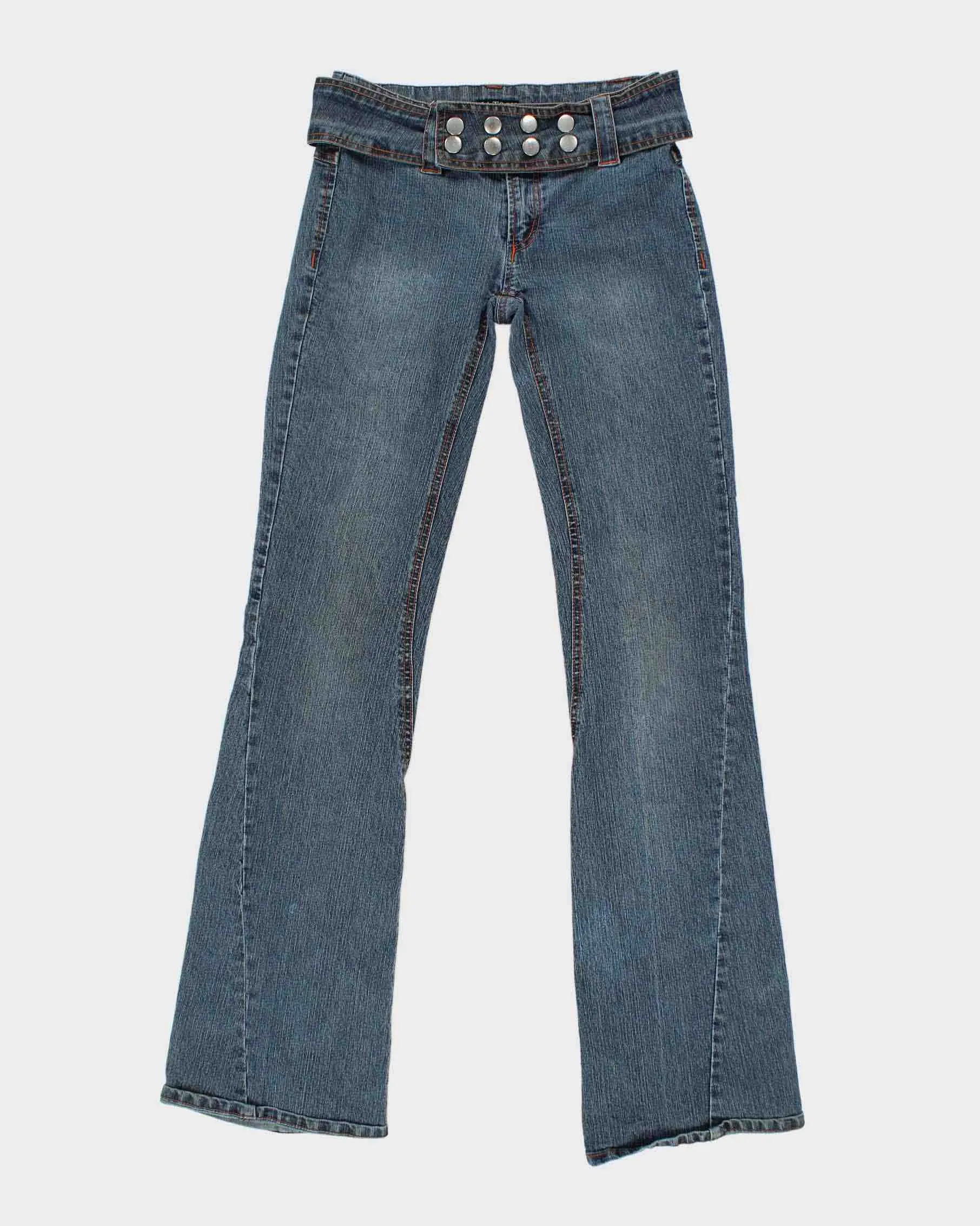 Y2k 00s Platoon Jeans - W28 L34 sold by Rokit