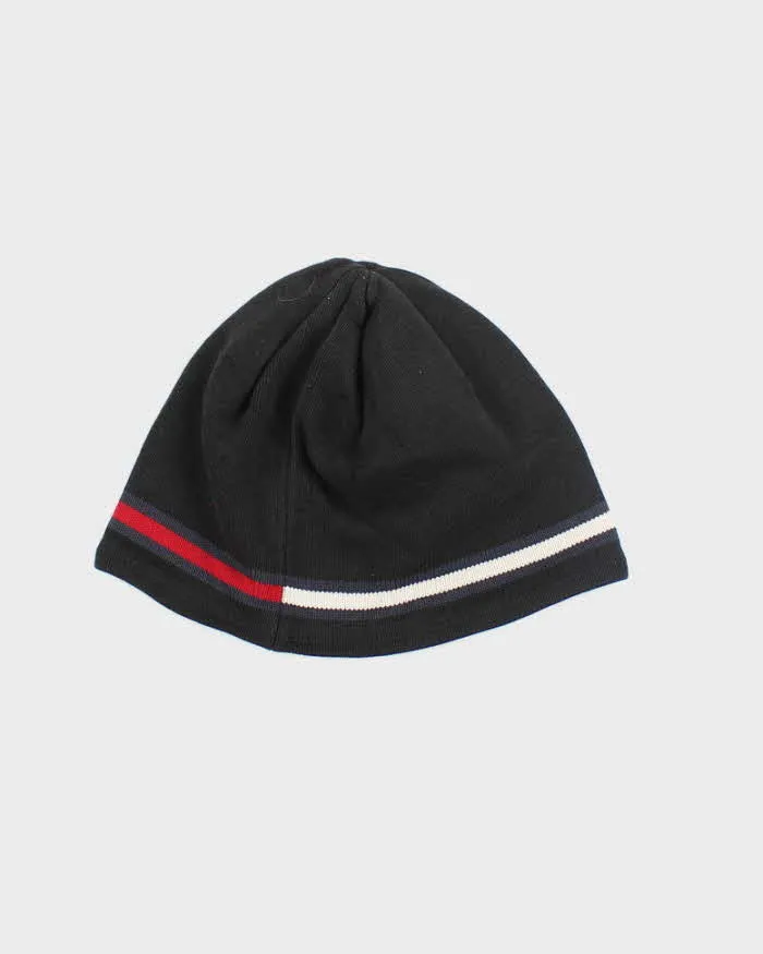 Vintage Y2K Tommy Hilfiger Lined Toque Beanie - OS sold by Rokit product image thumbnail 2