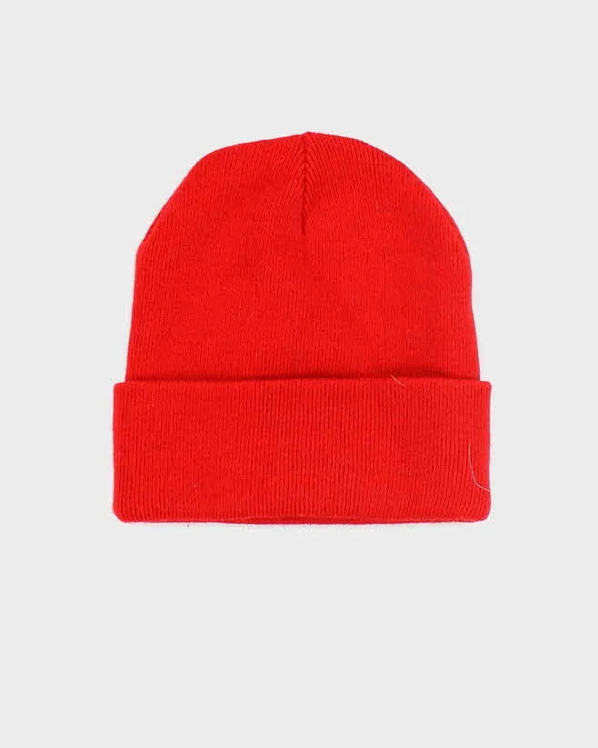 Nike Canada Red Beanie sold by Rokit product image thumbnail 2