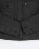 Ralph Lauren Black Cropped Lightweight Jacket - M sold by Rokit