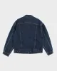 Vintage Levi Strauss Signature Dark Wash Denim Jacket - L sold by Rokit