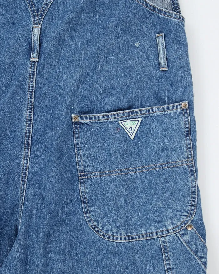 Vintage Guess Dungarees - W38 L32 sold by Rokit product image thumbnail 3