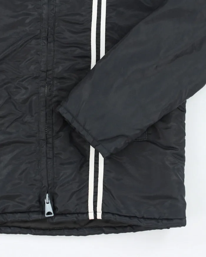 Vintage 80's Timberjack Embroidered Lined Harrington Jacket - L sold by Rokit product image thumbnail 4