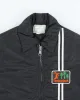 Vintage 80's Timberjack Embroidered Lined Harrington Jacket - L sold by Rokit