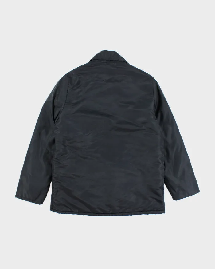 Vintage 80's Timberjack Embroidered Lined Harrington Jacket - L sold by Rokit product image thumbnail 2