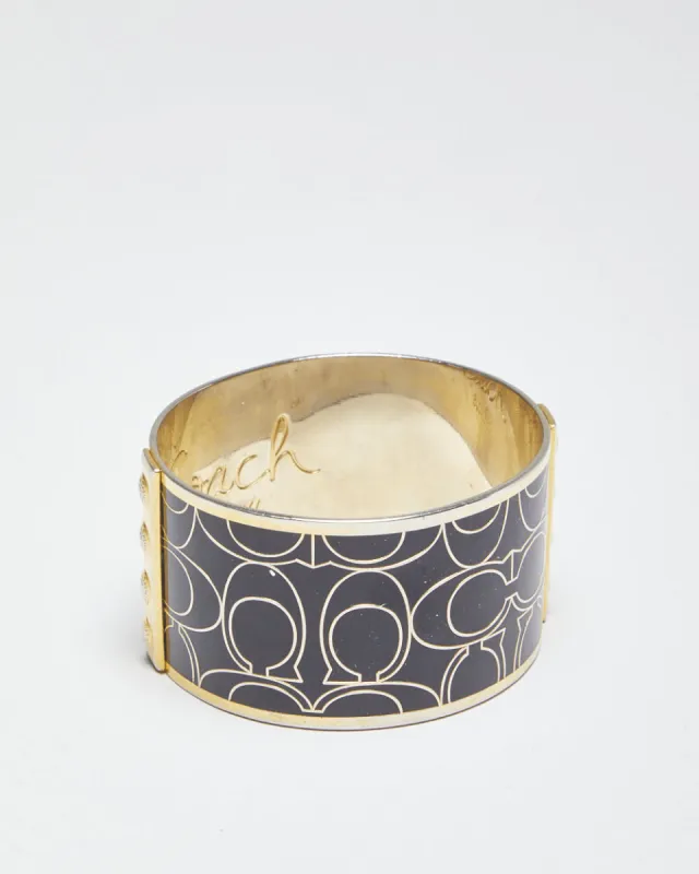 Coach Chunky Bangle sold by Rokit