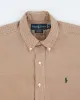 Vintage 90's Ralph Lauren Check Button Up Shirt - M sold by Rokit