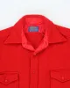 Vintage 80's Pendleton Heavyweight Wool Shirt - L sold by Rokit