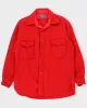 Vintage 80's Pendleton Heavyweight Wool Shirt - L sold by Rokit
