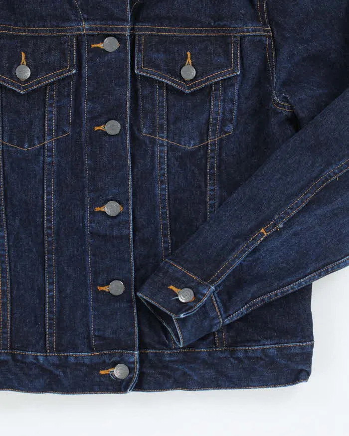 Vintage Northern Reflections Denim Jacket - M sold by Rokit product image thumbnail 4