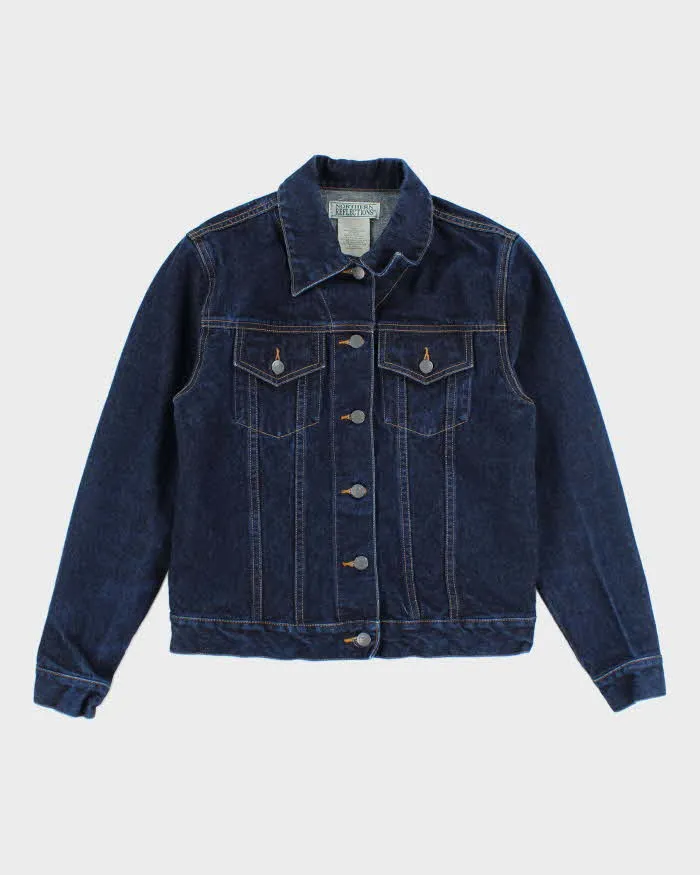 Vintage Northern Reflections Denim Jacket - M sold by Rokit