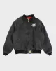 Vintage 90s Carhartt Faded Black Fleece Lined Workwear Jacket - XL sold by Rokit