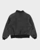 Vintage 90s Carhartt Faded Black Fleece Lined Workwear Jacket - XL sold by Rokit
