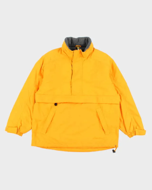 Vintage 90's Eddie Bauer Insulated Pullover Jacket - S sold by Rokit