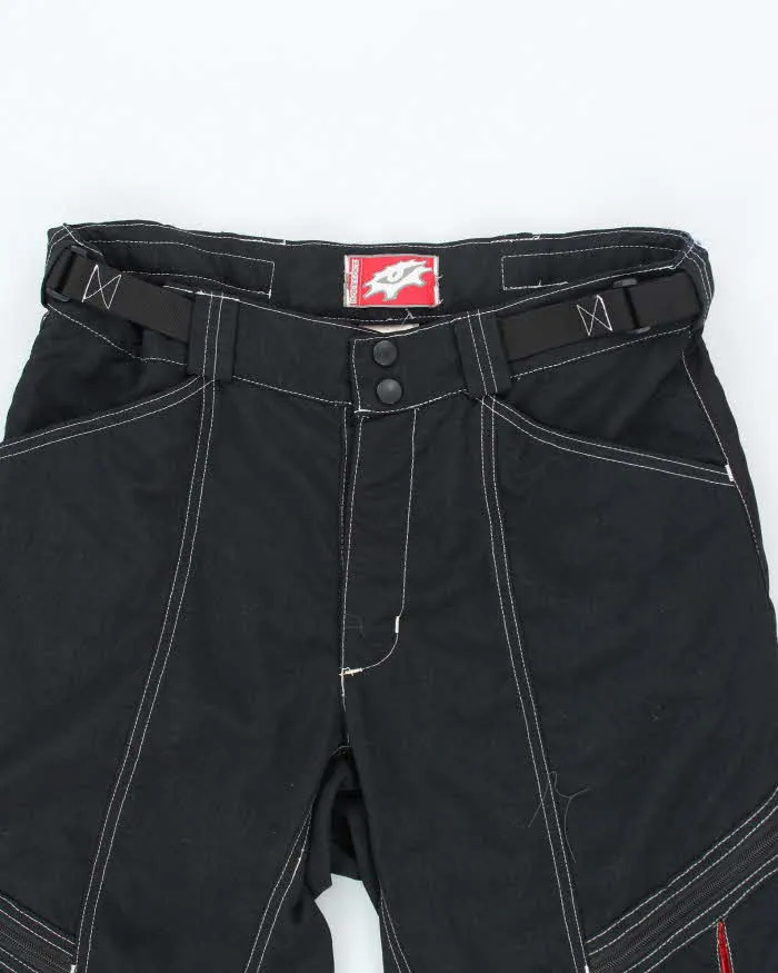 Vintage Y2K Raceface Heavyweight Cargo Trousers - W32 L28 sold by Rokit product image thumbnail 3