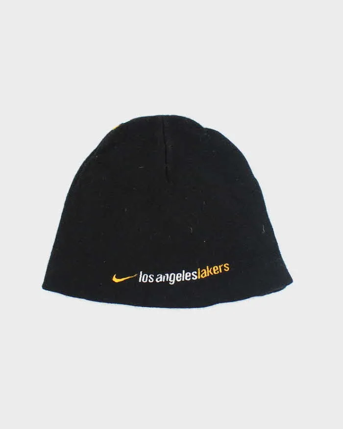 Vintage 2000's Nike LA Lakers Toque Beanie - OS sold by Rokit product image thumbnail 2