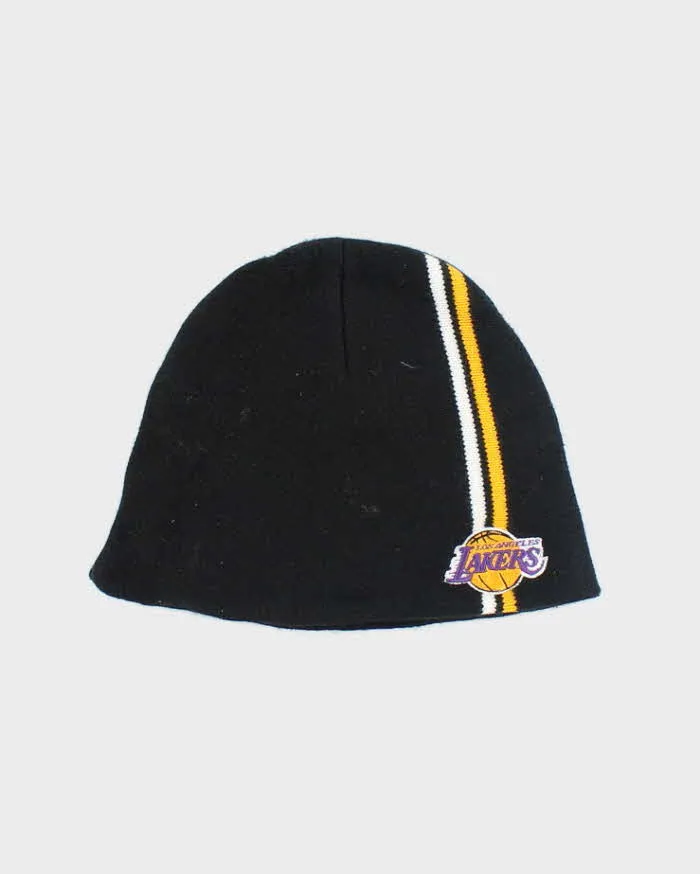 Vintage 2000's Nike LA Lakers Toque Beanie - OS sold by Rokit