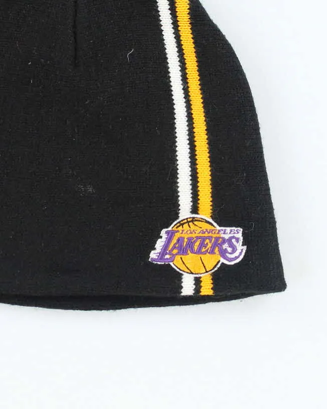 Vintage 2000's Nike LA Lakers Toque Beanie - OS sold by Rokit product image thumbnail 3