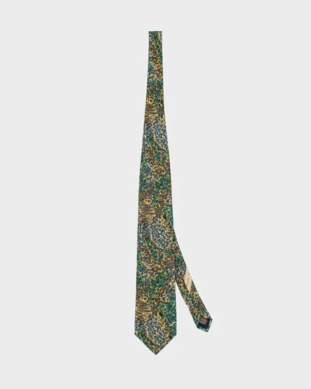 Vintage Valentino Silk Tie sold by Rokit
