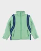 Vintage 80's Lined Panelled Insulated Jacket - S sold by Rokit