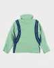 Vintage 80's Lined Panelled Insulated Jacket - S sold by Rokit