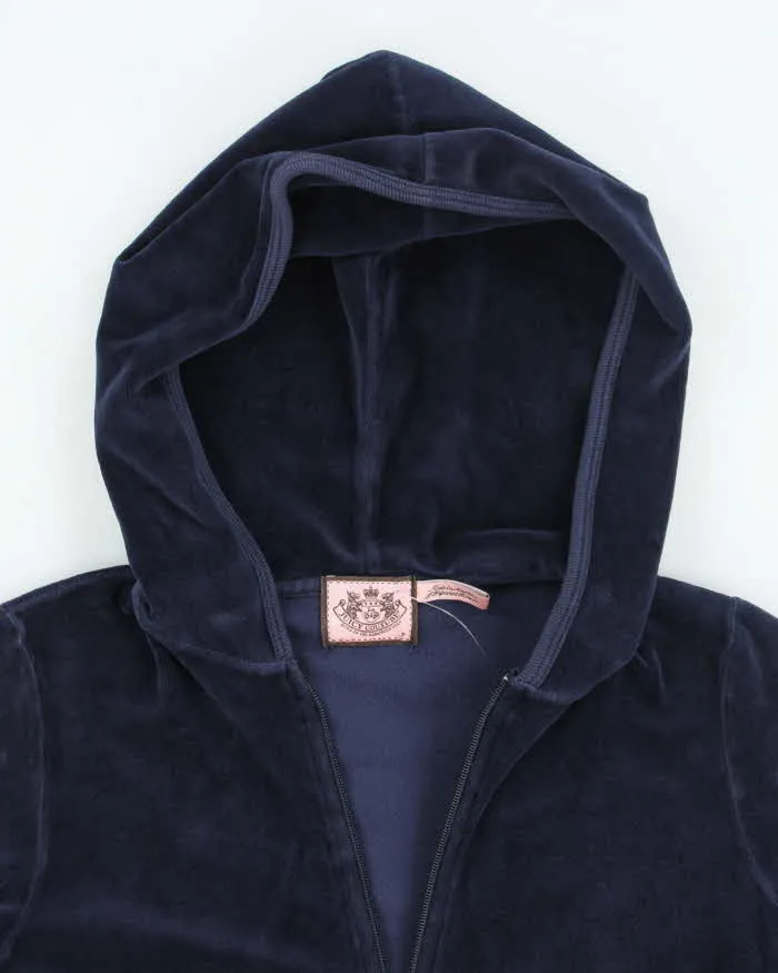 Vintage Y2K Juicy Couture Zip Hoodie - XS sold by Rokit product image thumbnail 3