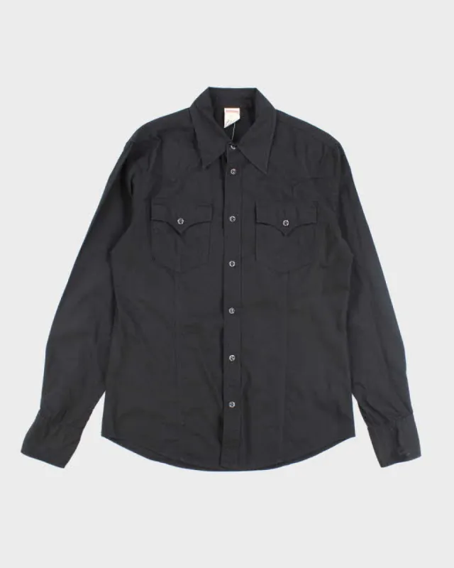 Vintage Y2K True Religion Snap Button Shirt - M sold by Rokit