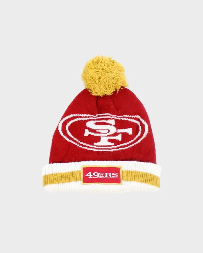 San Francisco 49ers Beanies sold by Rokit