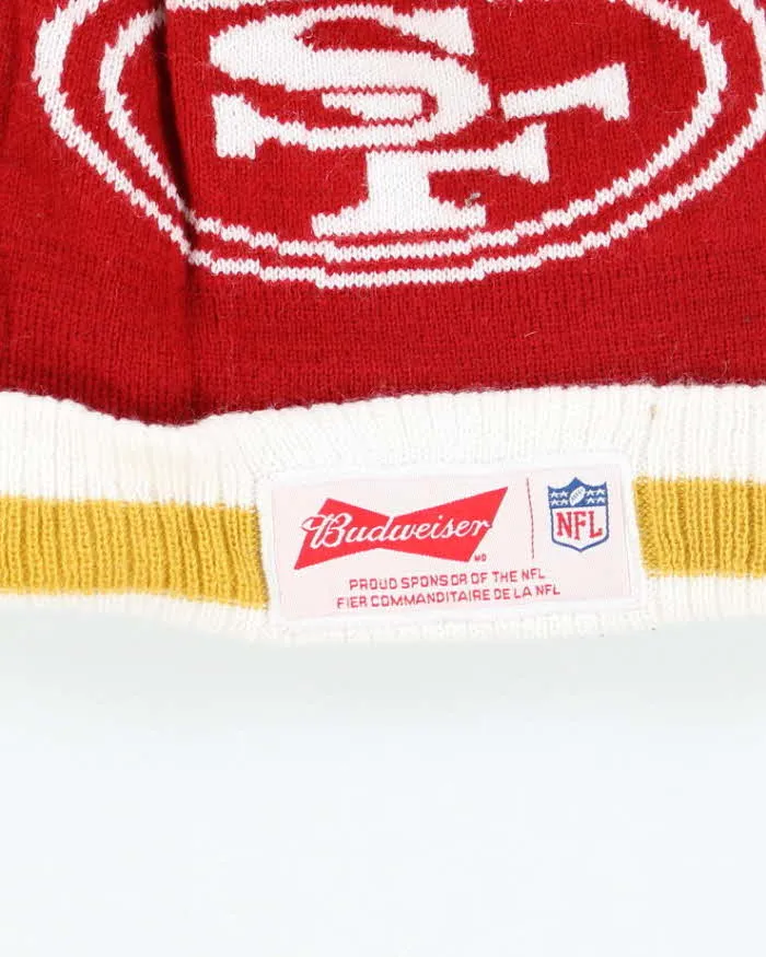 San Francisco 49ers Beanies sold by Rokit product image thumbnail 4