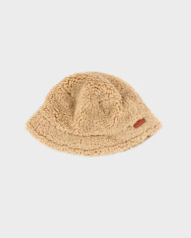 Vintage Coach Teddy Bucket Hat - OS sold by Rokit