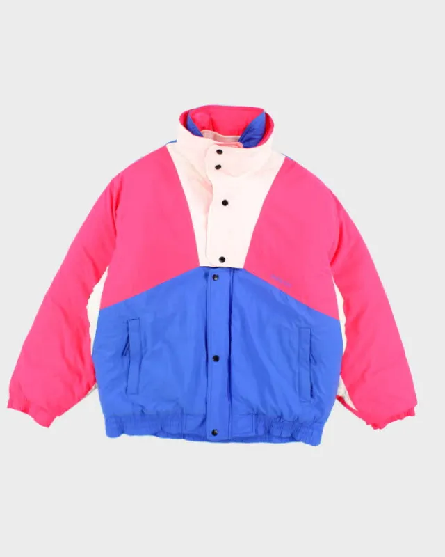 Vintage 80's Park City Heavyweight Insulated Funnel Neck Jacket - L sold by Rokit