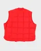 Vintage 90's Eddie Bauer Lightweight Sleeveless Puffer Vest - M sold by Rokit