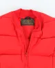 Vintage 90's Eddie Bauer Lightweight Sleeveless Puffer Vest - M sold by Rokit