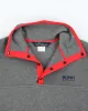Vintage 90's Misty Mountain 1/4 Snap Button Fleece - M sold by Rokit