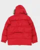 Vintage 90's Baleno Heavyweight Insulated Hooded Puffer Jacket - XL sold by Rokit